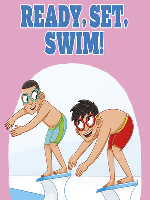 cover image of Ready, Set, Swim!